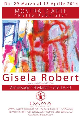 Gisela Robert – Hallo Fabrizia